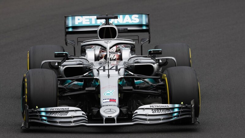 F1, GP Ungheria 2019, Hamilton: &laquo;Che giri da qualifica a fine gara&raquo;