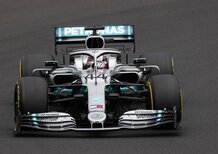 F1, GP Ungheria 2019, Hamilton: «Che giri da qualifica a fine gara»