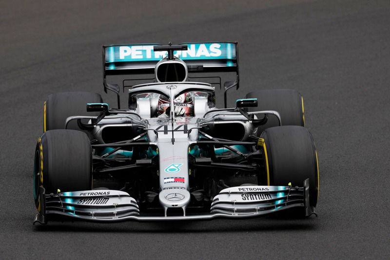 F1, GP Ungheria 2019, Hamilton: &laquo;Che giri da qualifica a fine gara&raquo;