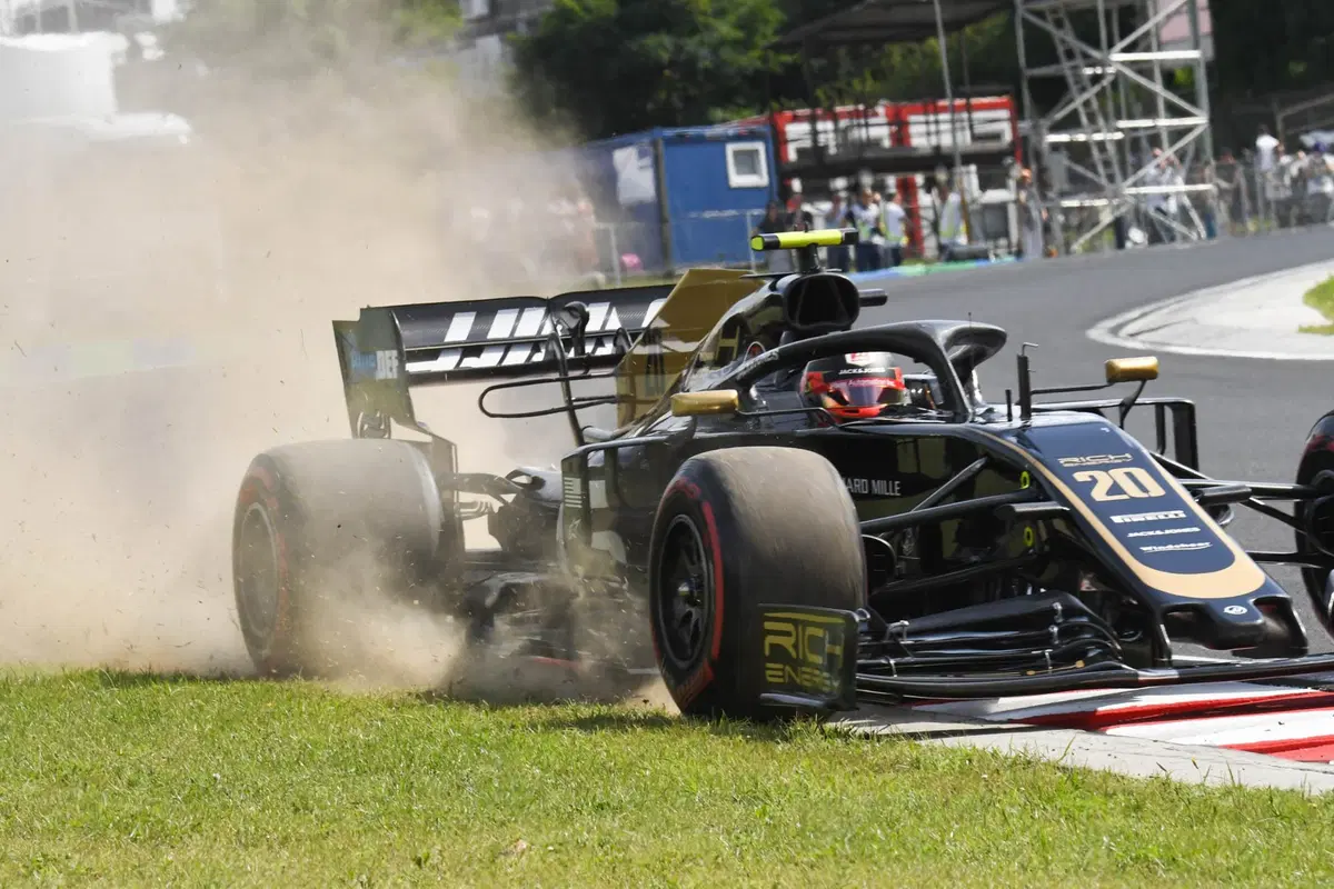 F1, GP Ungheria 2019: Hamilton, che cannibale (13)
