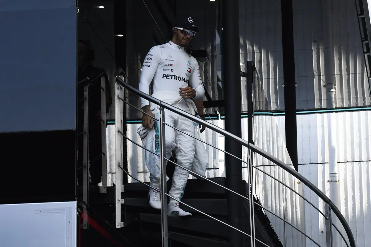 F1, GP Ungheria 2019: Hamilton, che cannibale (15)