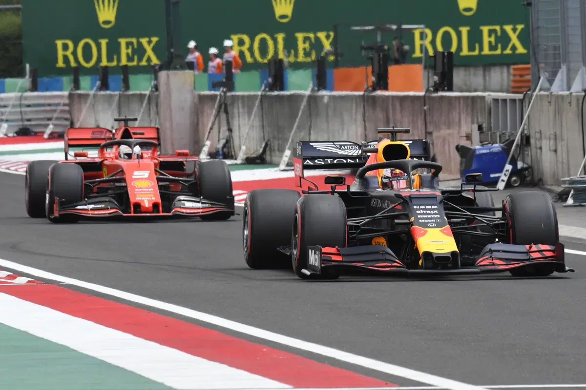 F1, GP Ungheria 2019: Hamilton, che cannibale (17)