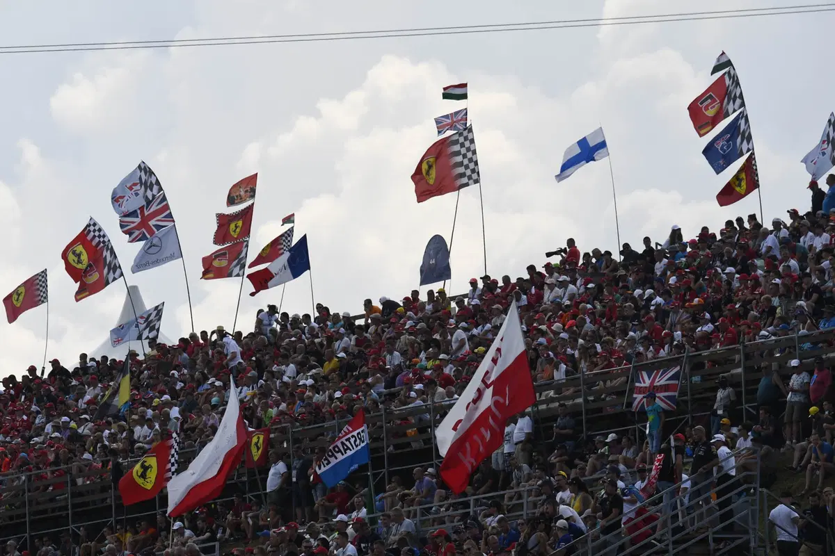 F1, GP Ungheria 2019: Hamilton, che cannibale (19)