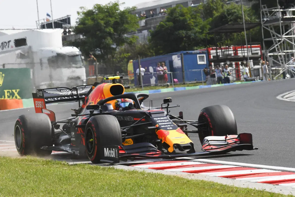 F1, GP Ungheria 2019: Hamilton, che cannibale (27)