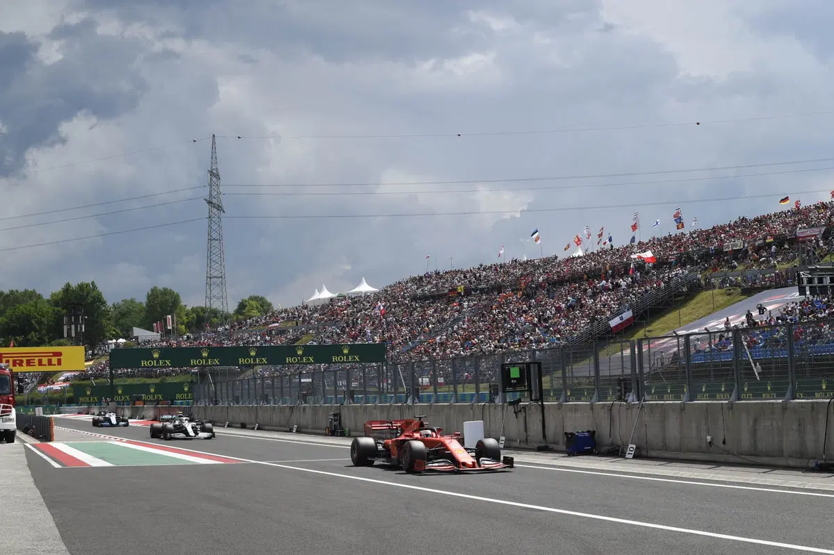 F1, GP Ungheria 2019: Hamilton, che cannibale (31)