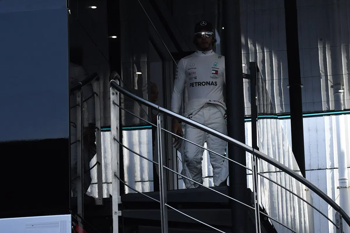F1, GP Ungheria 2019: Hamilton, che cannibale (32)