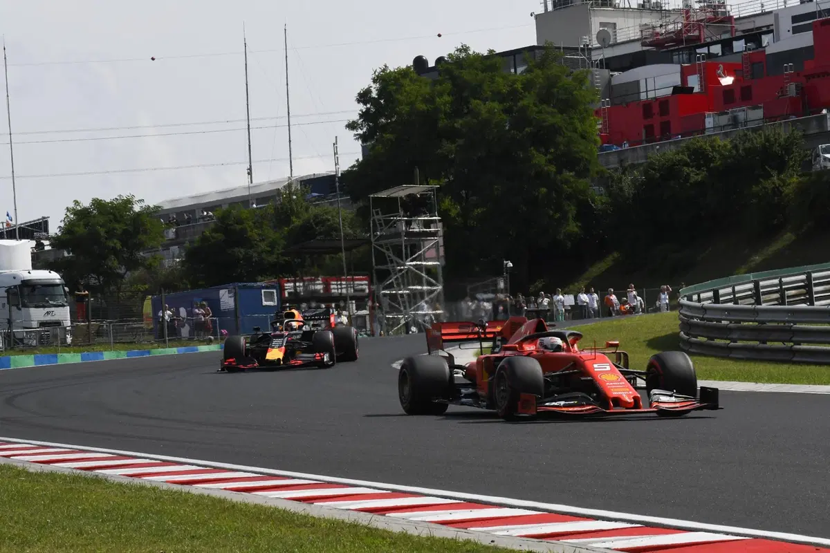 F1, GP Ungheria 2019: Hamilton, che cannibale (33)