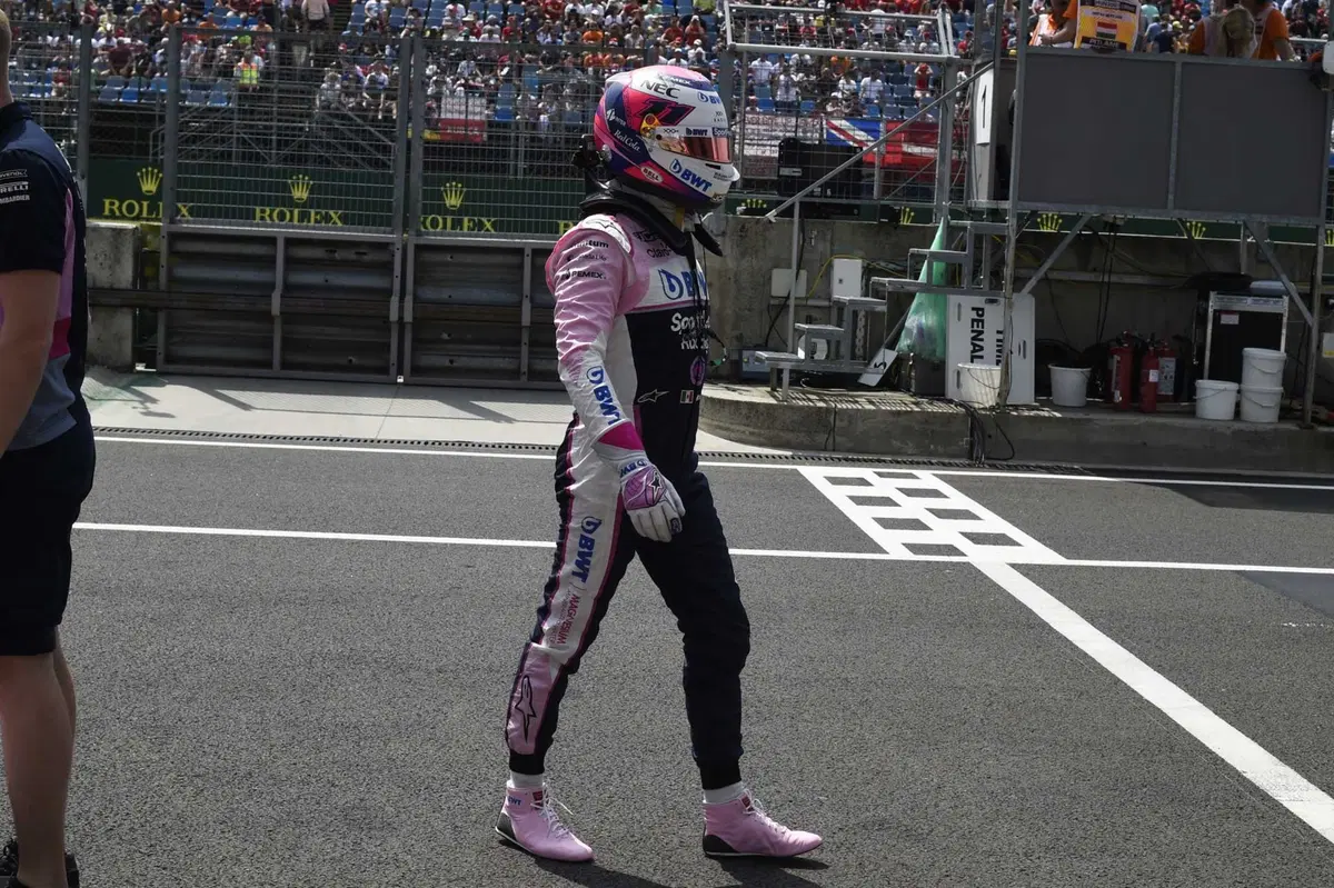F1, GP Ungheria 2019: Ferrari, quanti problemi (11)