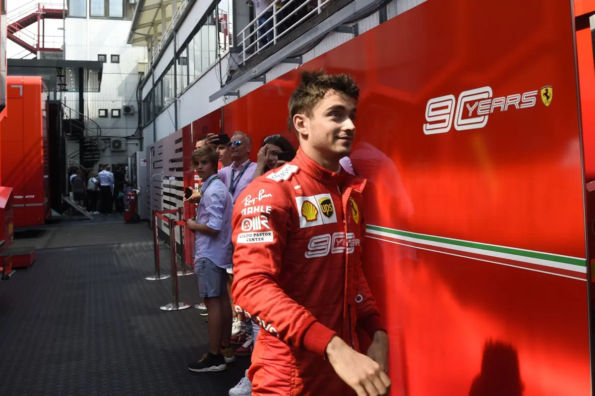 F1, GP Ungheria 2019: Ferrari, quanti problemi (18)