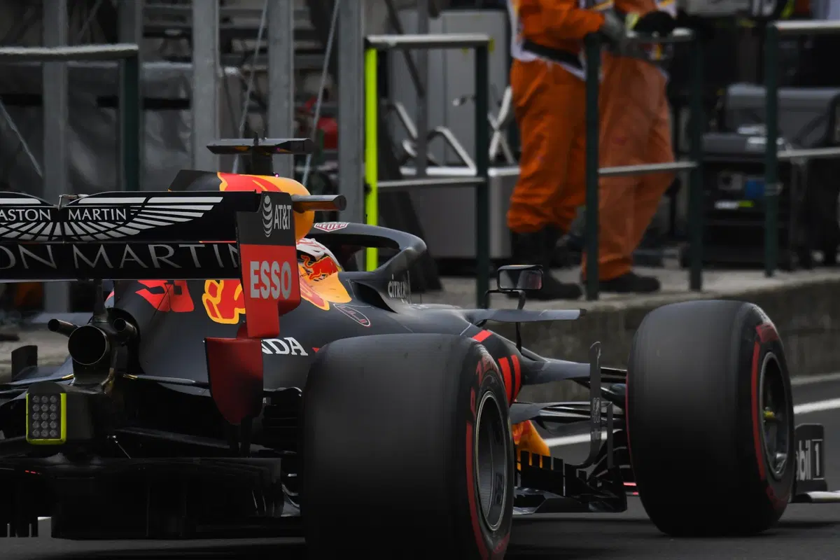 F1, GP Ungheria 2019: Ferrari, quanti problemi (20)