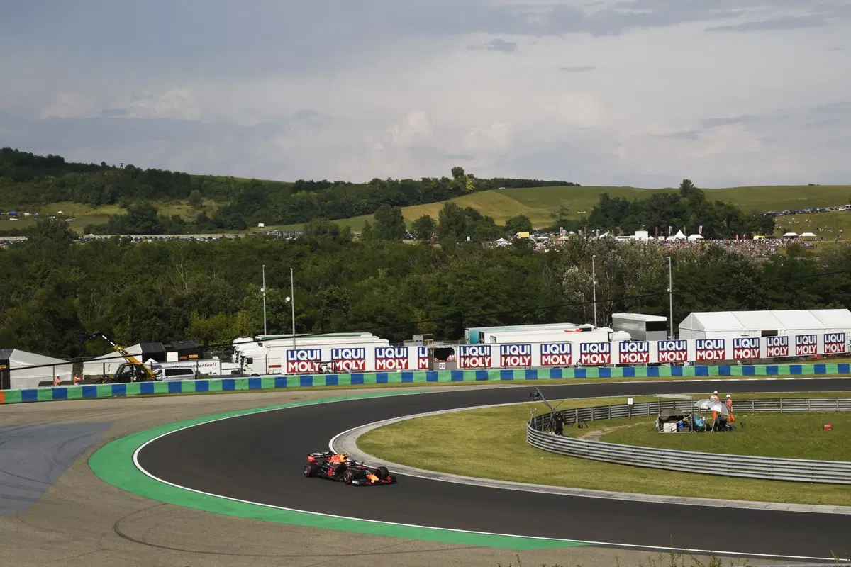 F1, GP Ungheria 2019: Ferrari, quanti problemi (22)