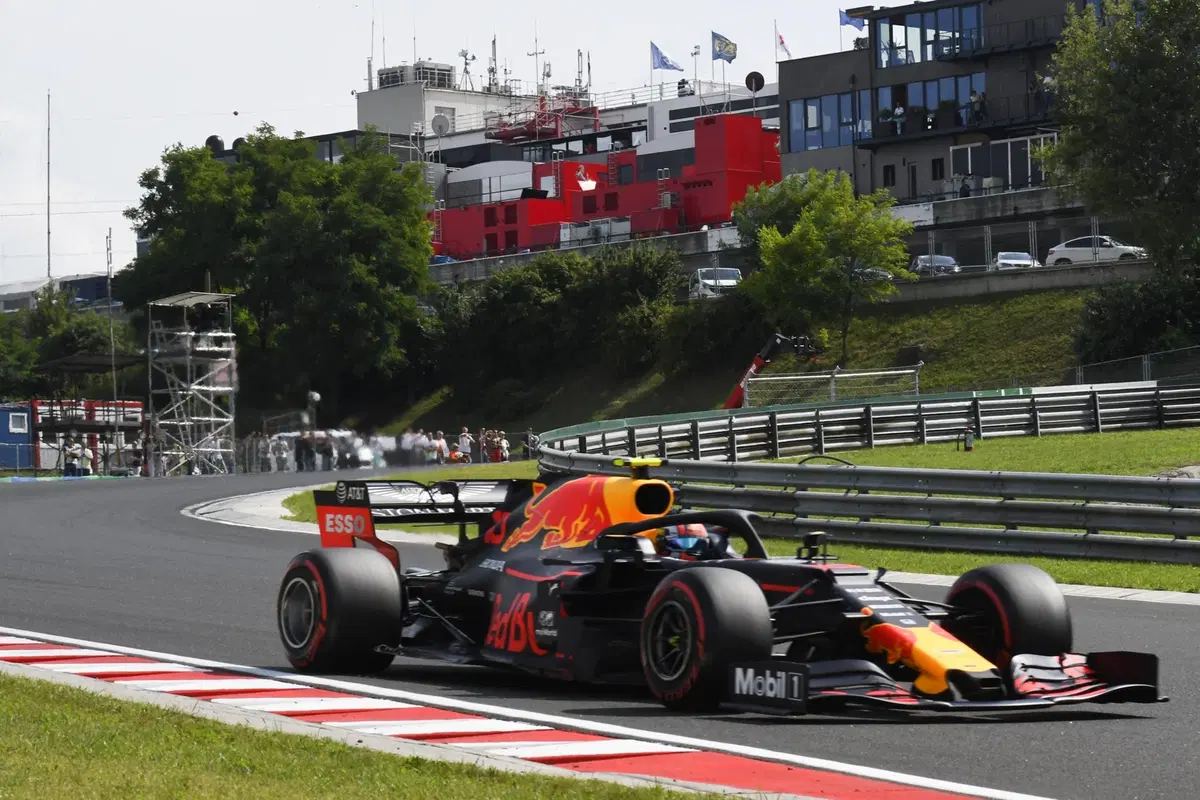F1, GP Ungheria 2019: Ferrari, quanti problemi (26)