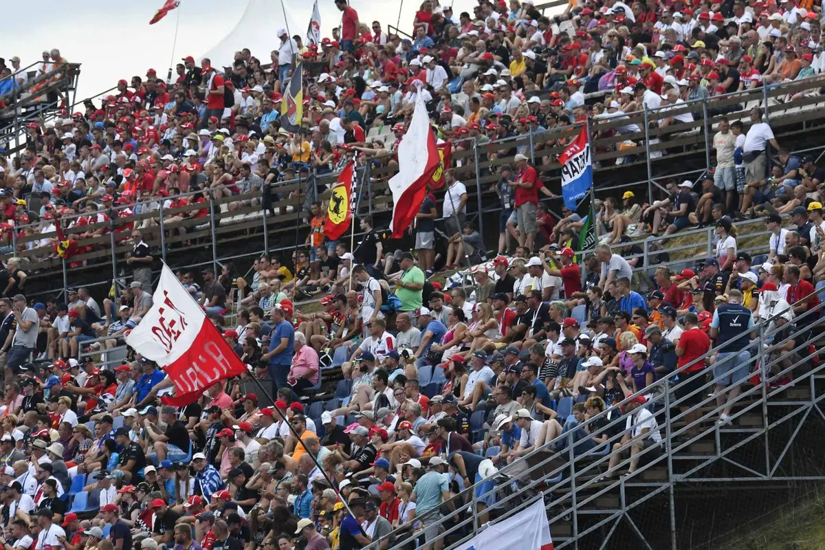 F1, GP Ungheria 2019: Ferrari, quanti problemi (28)