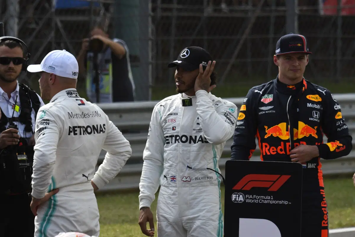 F1, GP Ungheria 2019: Ferrari, quanti problemi (35)