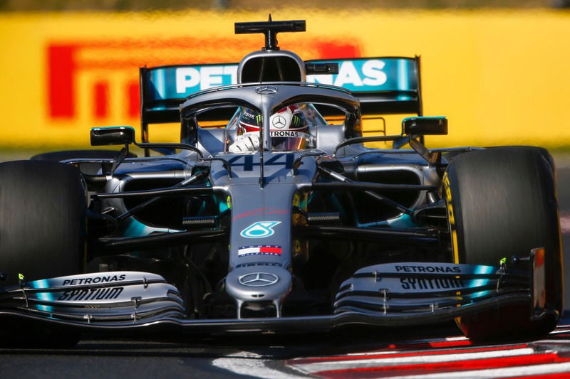 F1, GP Ungheria 2019: Hamilton, che cannibale