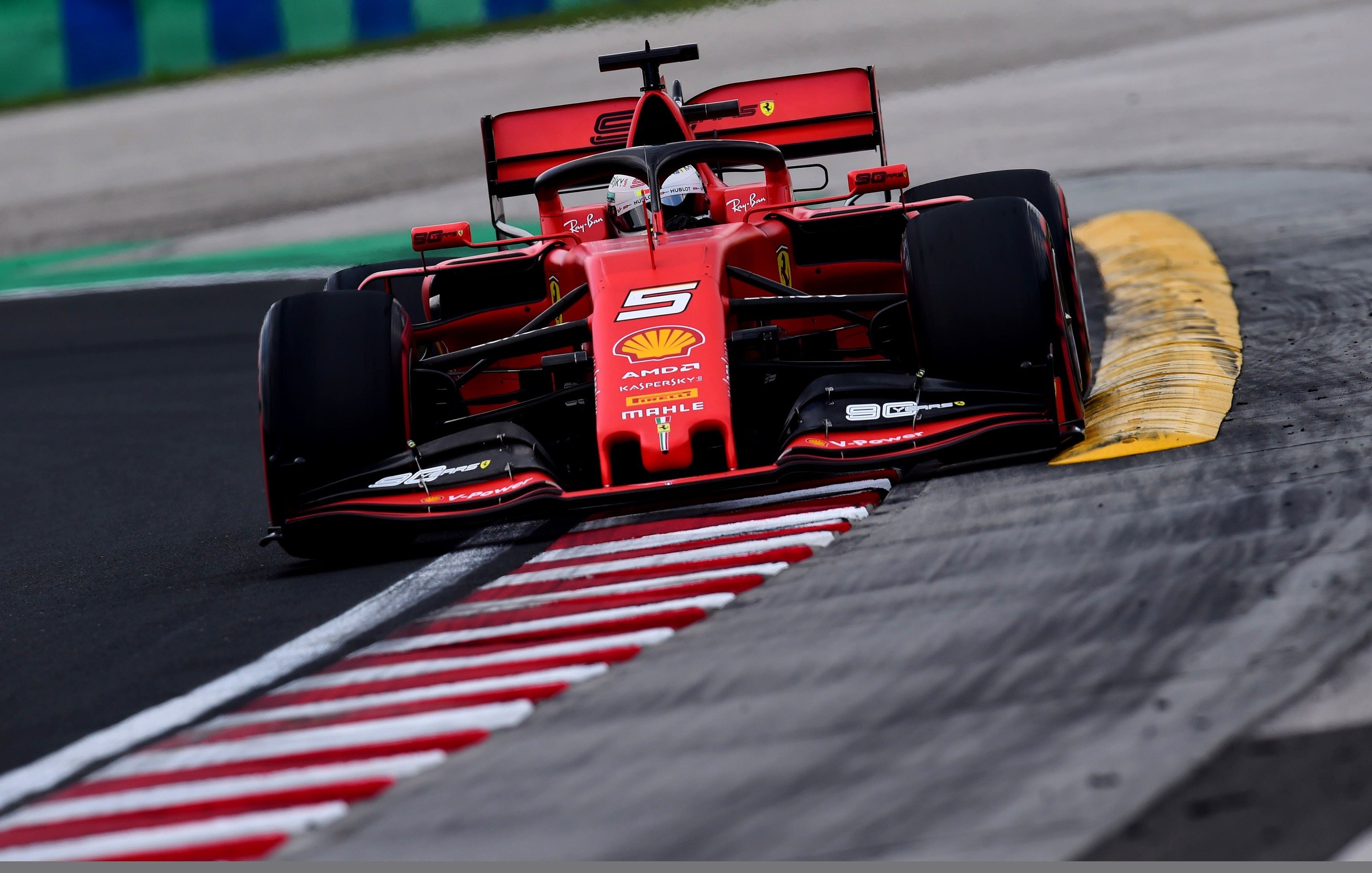 F1, GP Ungheria 2019: Ferrari, quanti problemi