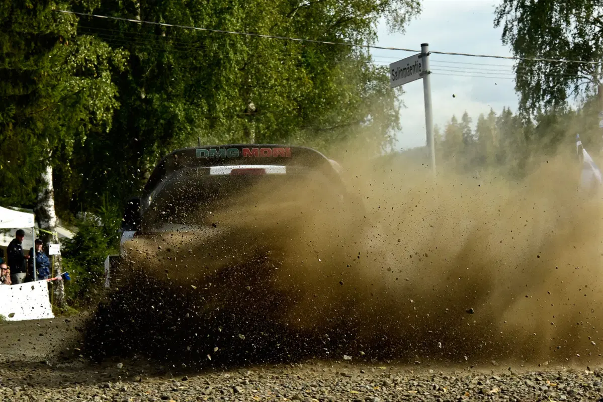 WRC 2019 Finlandia. È Tanak IV, Toyota Yaris WRC (21)