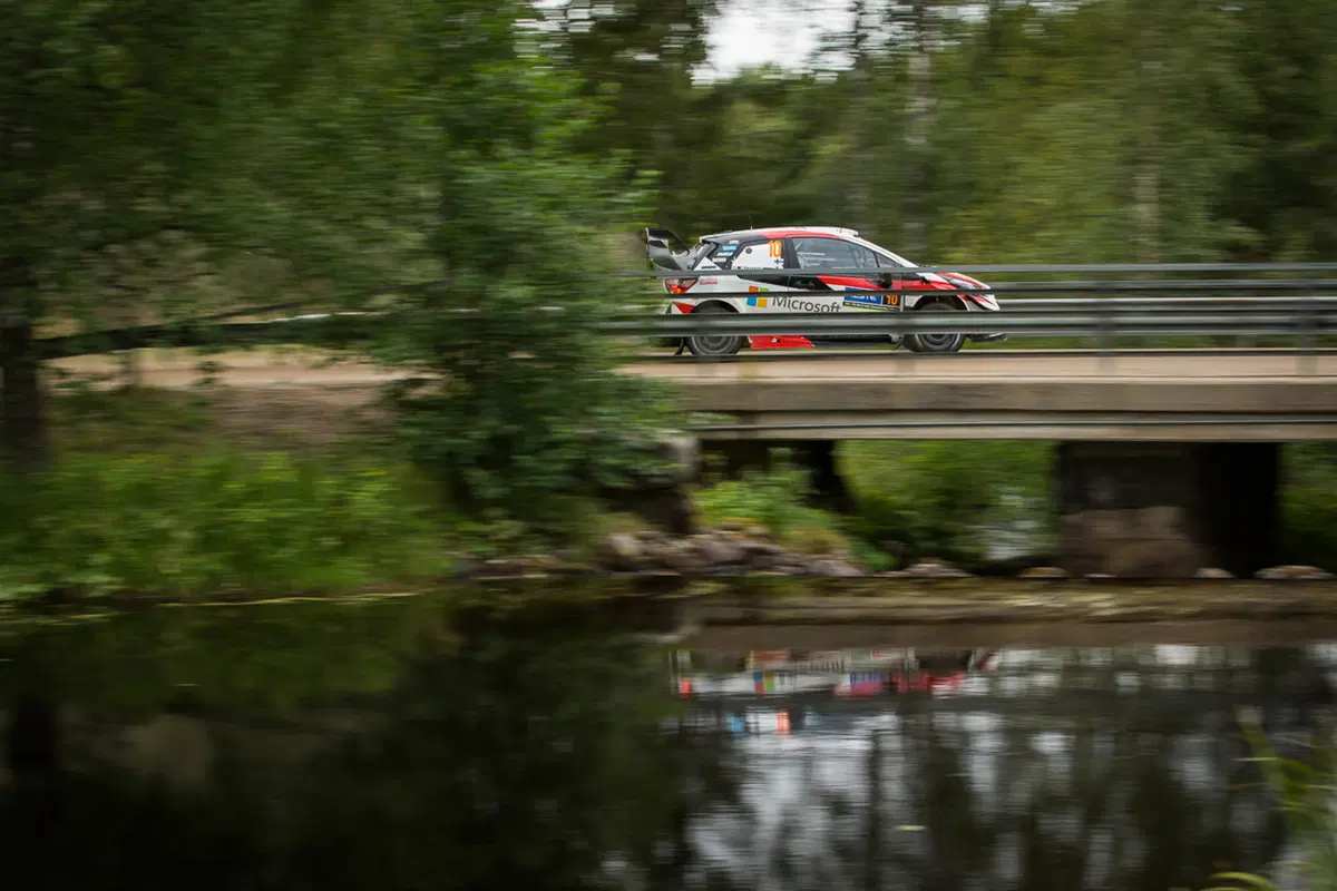 WRC 2019 Finlandia. È Tanak IV, Toyota Yaris WRC (24)