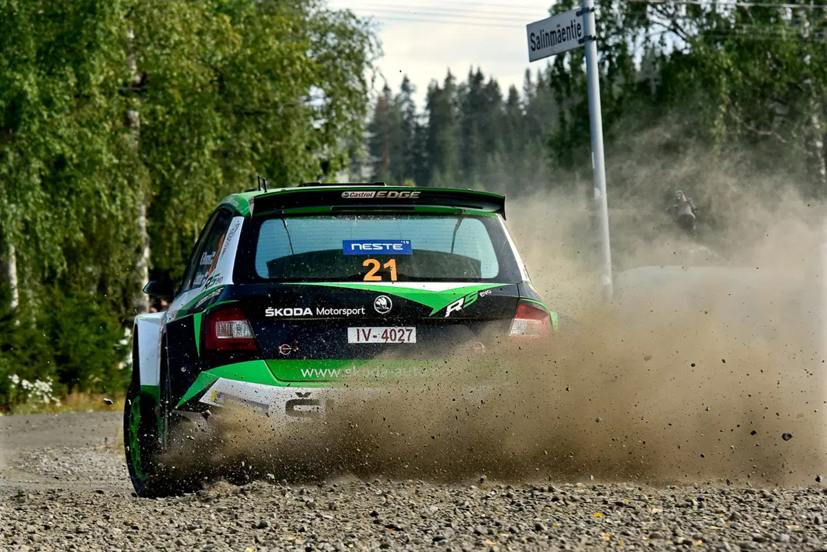 WRC 2019 Finlandia. È Tanak IV, Toyota Yaris WRC (26)