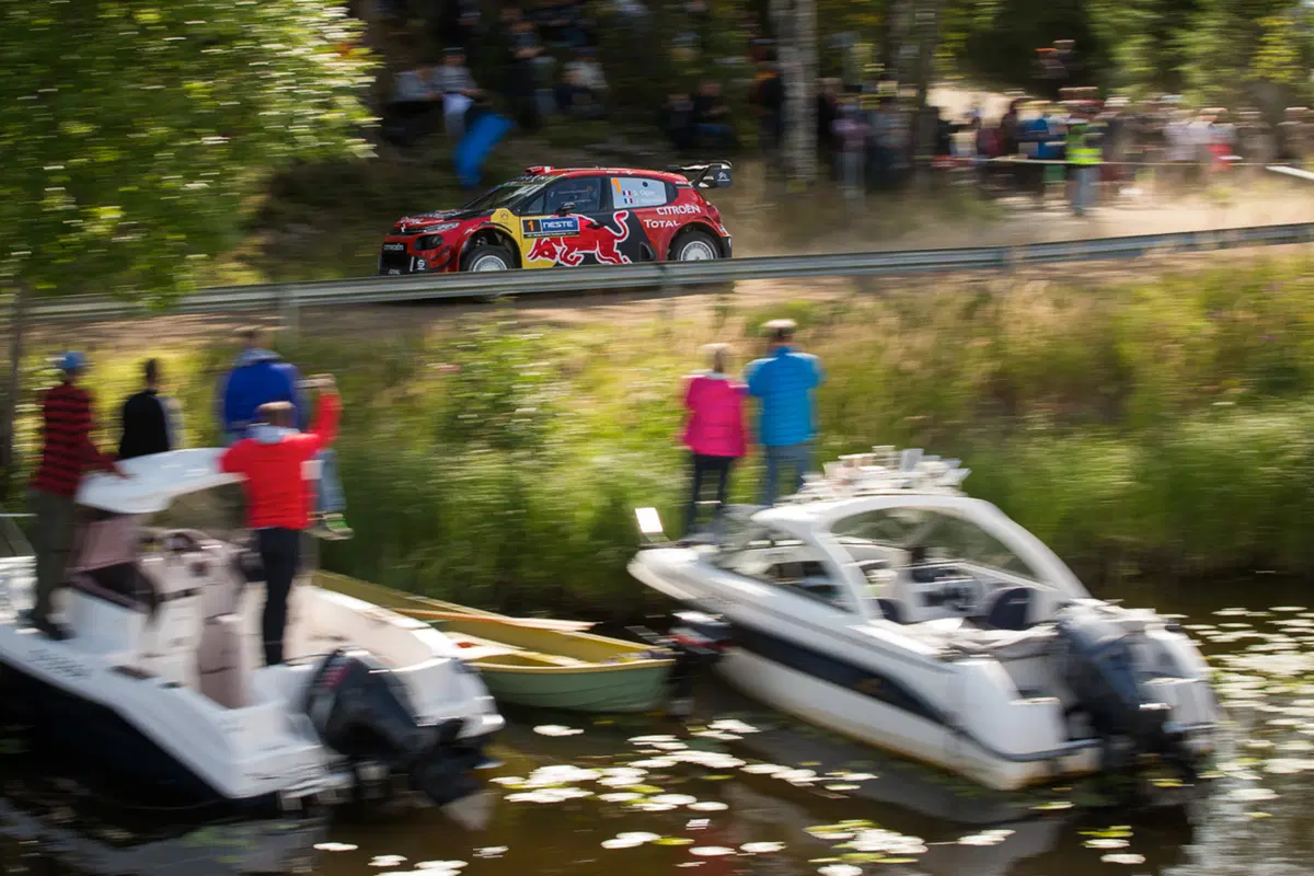 WRC 2019 Finlandia. È Tanak IV, Toyota Yaris WRC (31)
