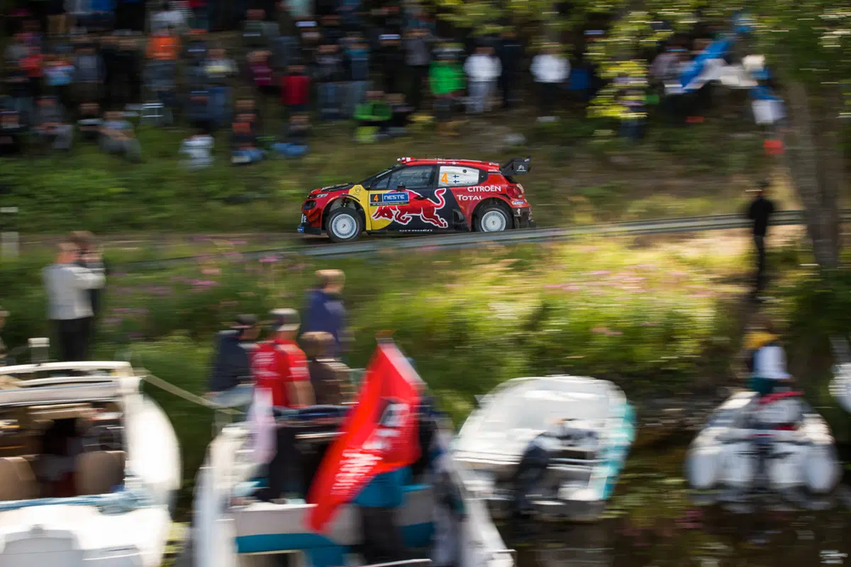WRC 2019 Finlandia. È Tanak IV, Toyota Yaris WRC (34)