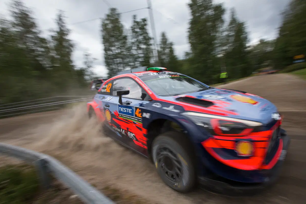 WRC 2019 Finlandia. È Tanak IV, Toyota Yaris WRC (35)