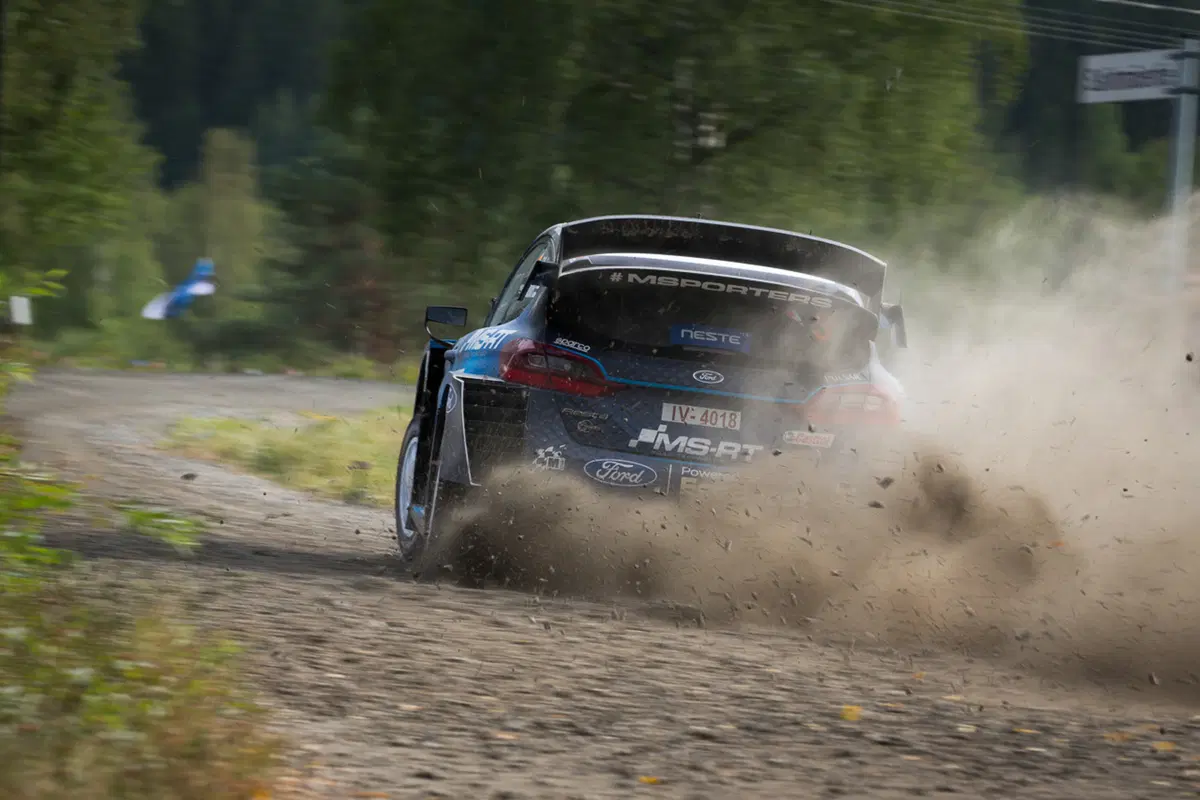 WRC 2019 Finlandia. È Tanak IV, Toyota Yaris WRC (42)