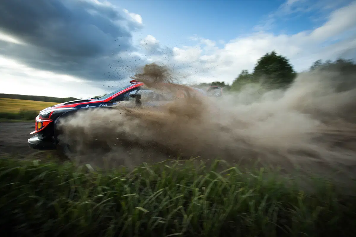 WRC 2019 Finlandia. È Tanak IV, Toyota Yaris WRC (45)