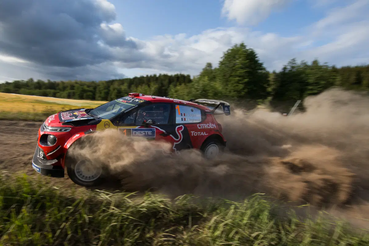 WRC 2019 Finlandia. È Tanak IV, Toyota Yaris WRC (46)