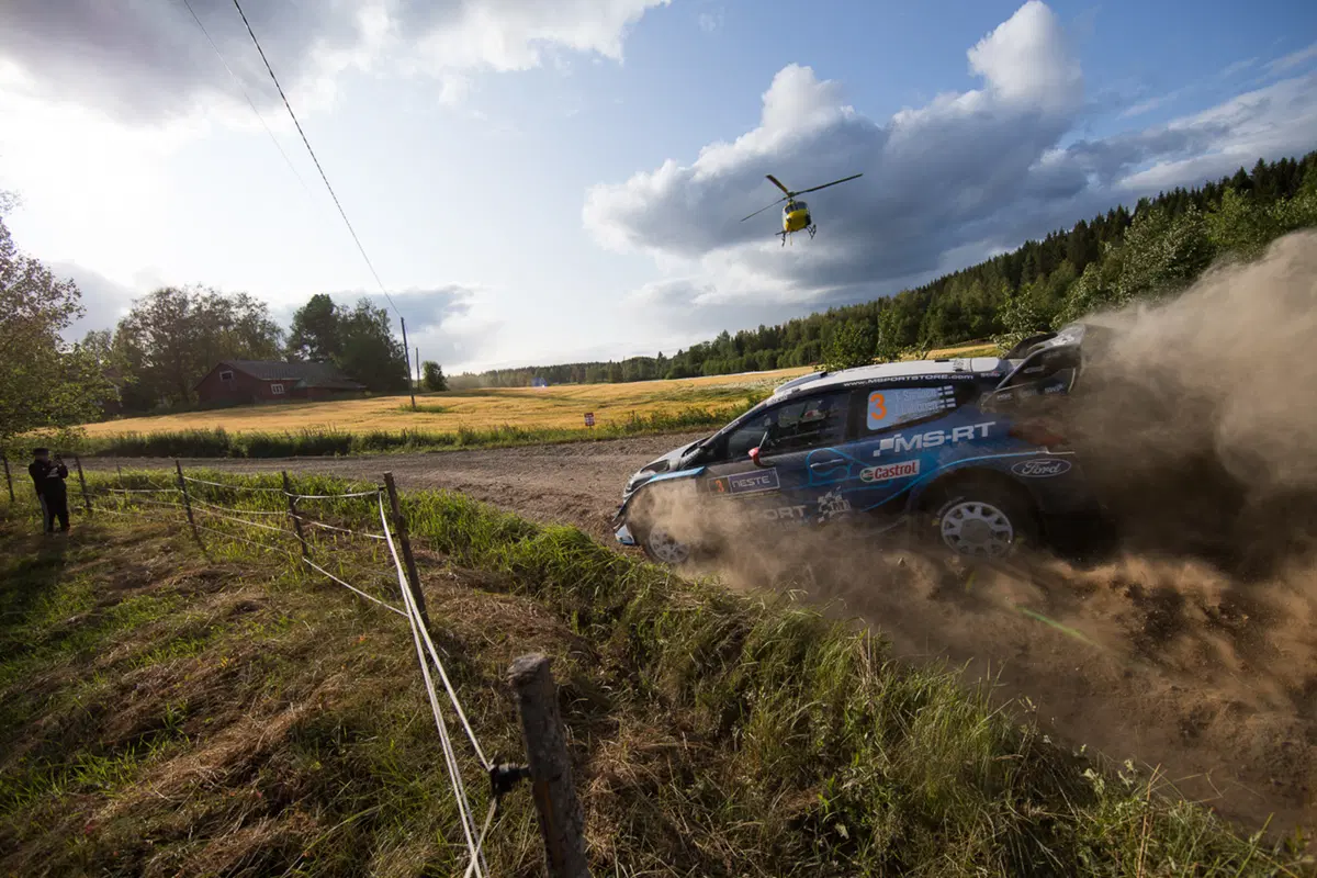 WRC 2019 Finlandia. È Tanak IV, Toyota Yaris WRC (47)