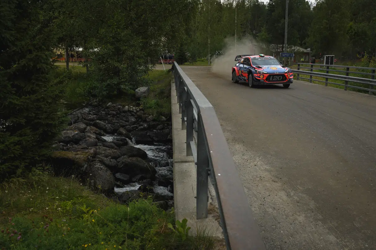 WRC 2019 Finlandia. È Tanak IV, Toyota Yaris WRC (48)