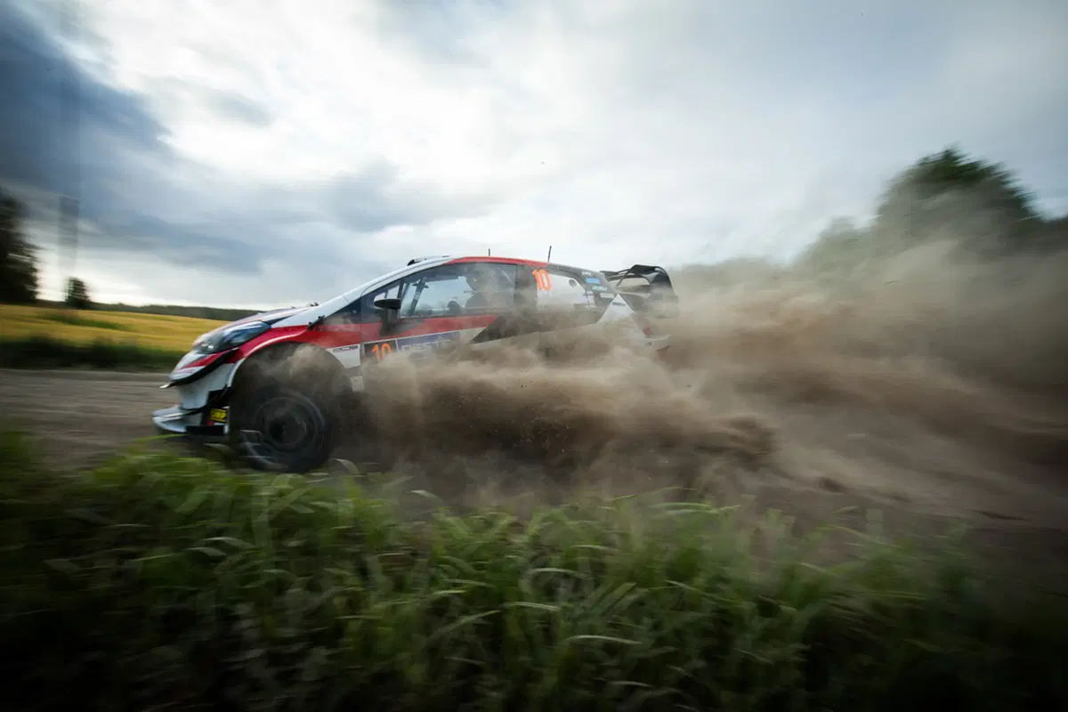 WRC 2019 Finlandia. È Tanak IV, Toyota Yaris WRC (49)