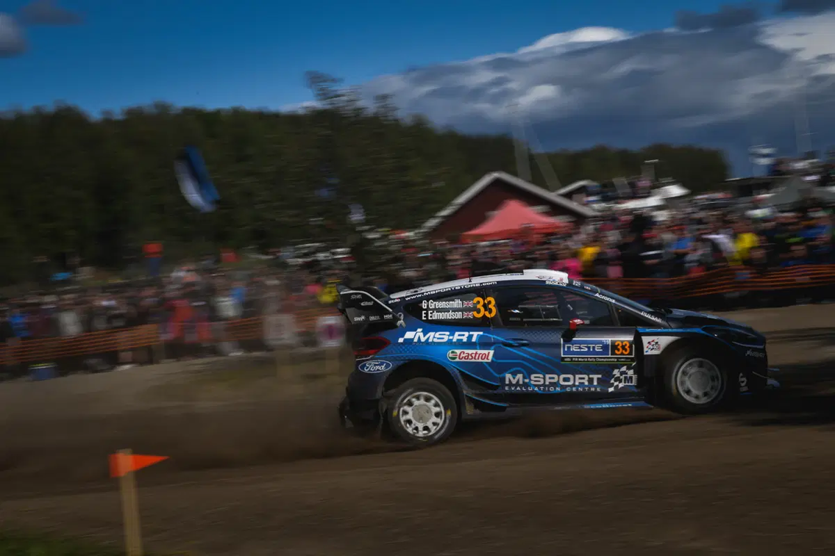 WRC 2019 Finlandia. È Tanak IV, Toyota Yaris WRC (50)