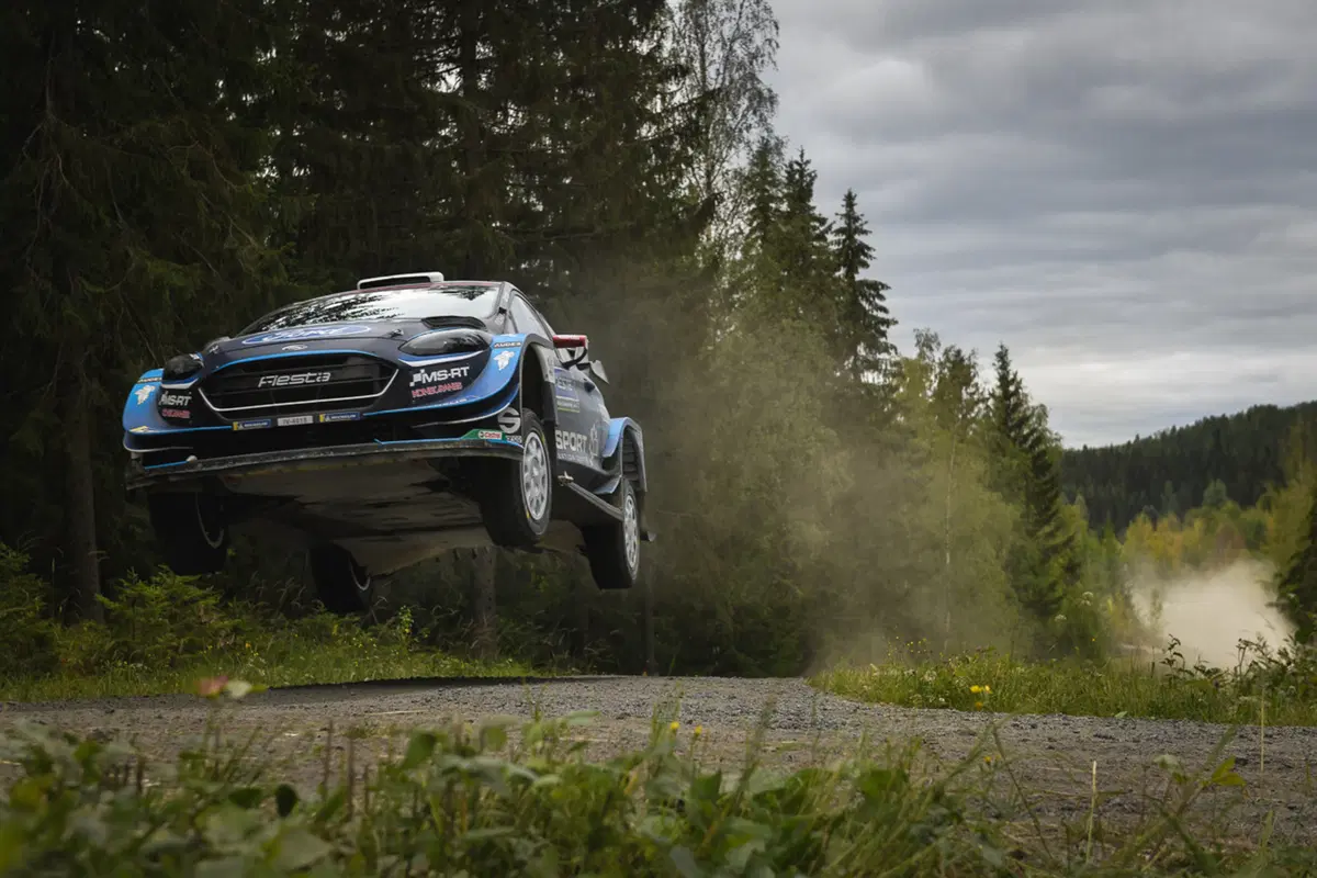 WRC 2019 Finlandia. È Tanak IV, Toyota Yaris WRC (51)