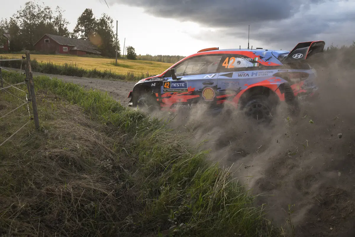 WRC 2019 Finlandia. È Tanak IV, Toyota Yaris WRC (54)