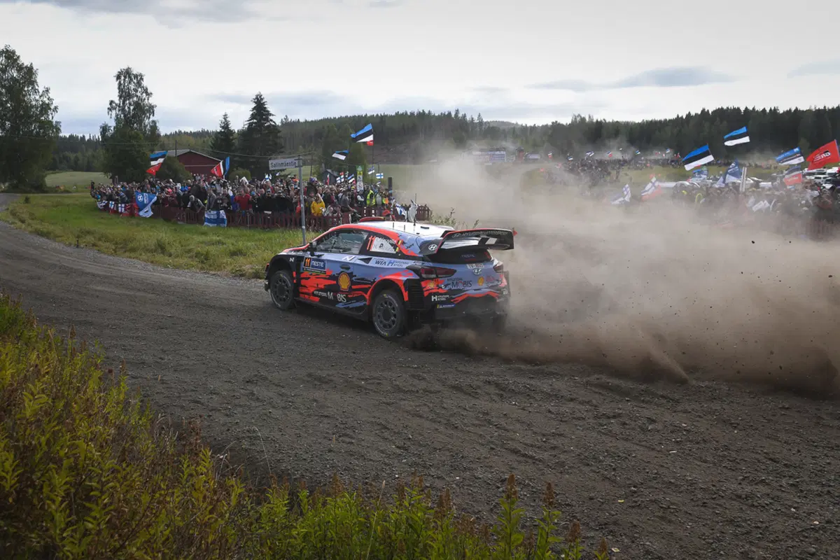 WRC 2019 Finlandia. È Tanak IV, Toyota Yaris WRC (55)
