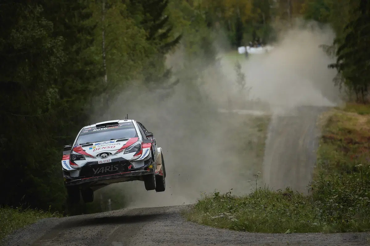 WRC 2019 Finlandia. È Tanak IV, Toyota Yaris WRC (63)