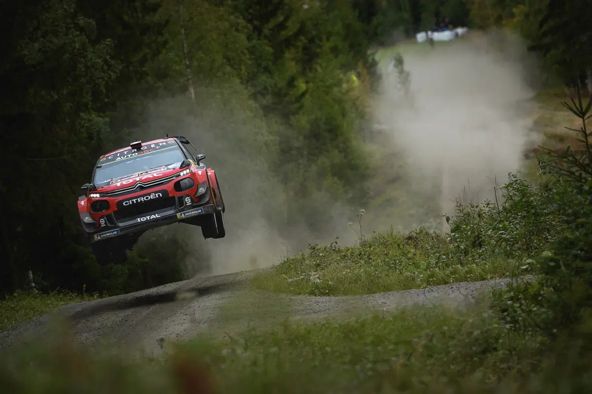WRC 2019 Finlandia. È Tanak IV, Toyota Yaris WRC (64)