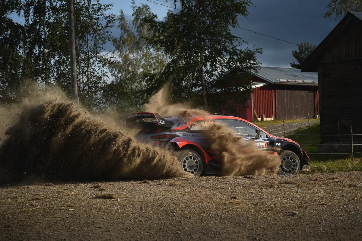 WRC 2019 Finlandia. È Tanak IV, Toyota Yaris WRC (68)