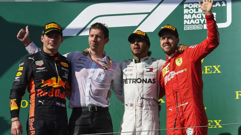 F1, GP Ungheria 2019: le pagelle dell'Hungaroring