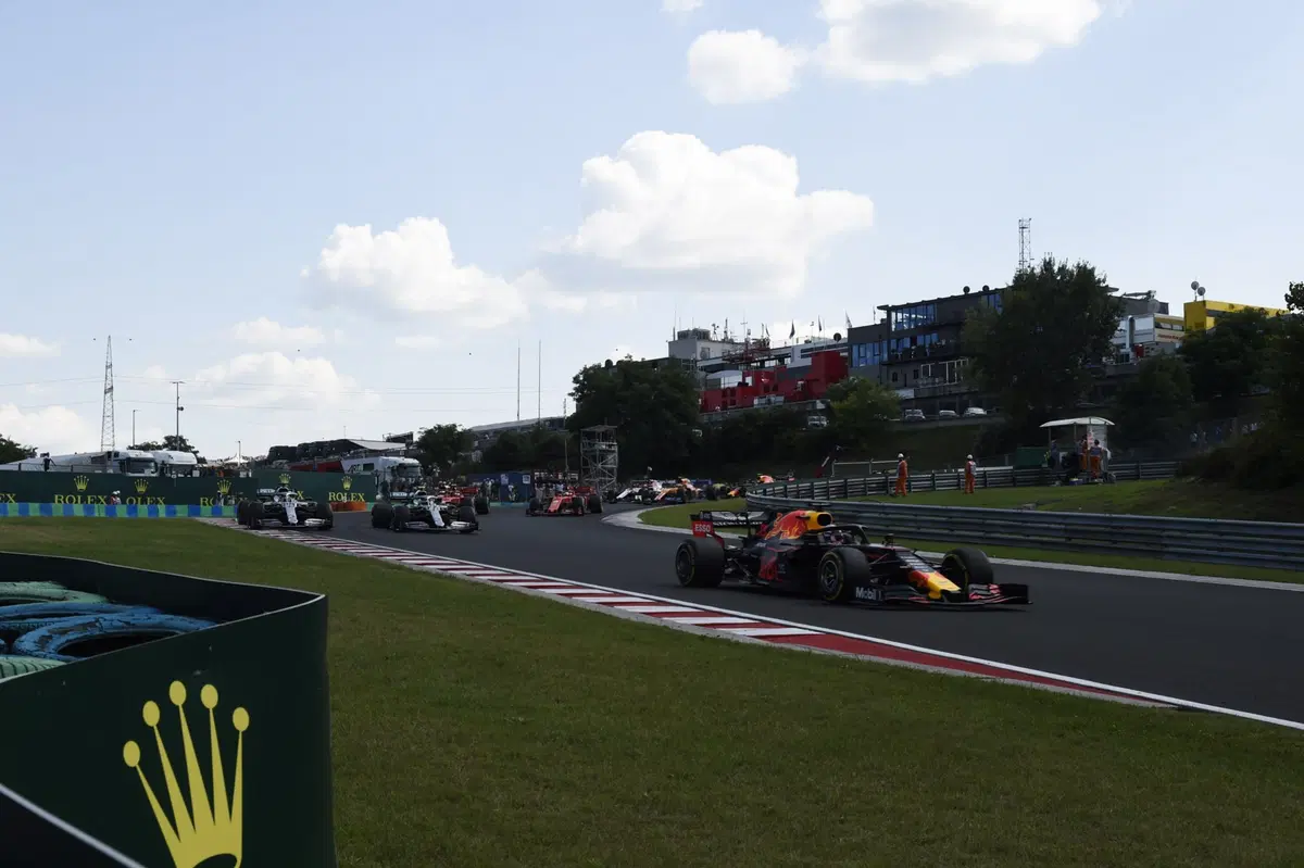 F1, GP Ungheria 2019: le pagelle dell'Hungaroring (8)