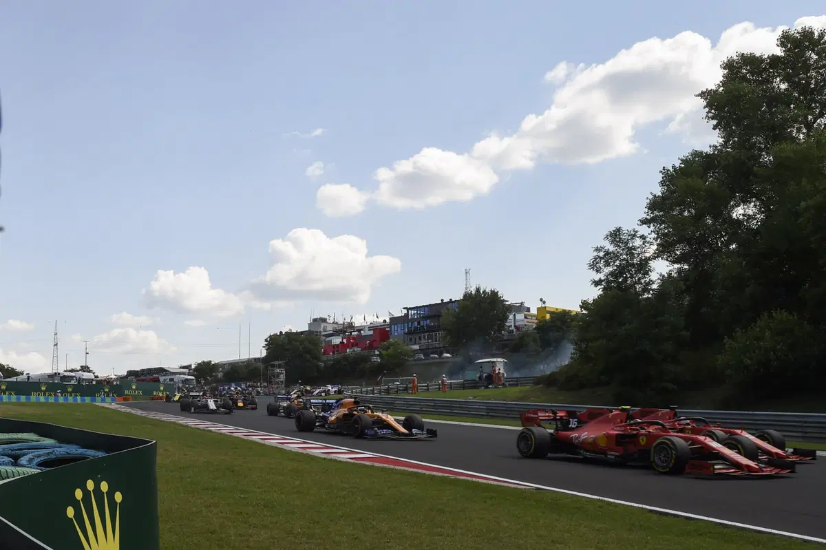 F1, GP Ungheria 2019: le pagelle dell'Hungaroring (12)