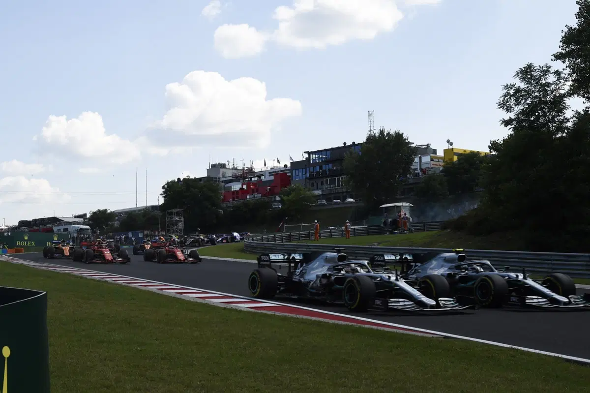 F1, GP Ungheria 2019: le pagelle dell'Hungaroring (15)