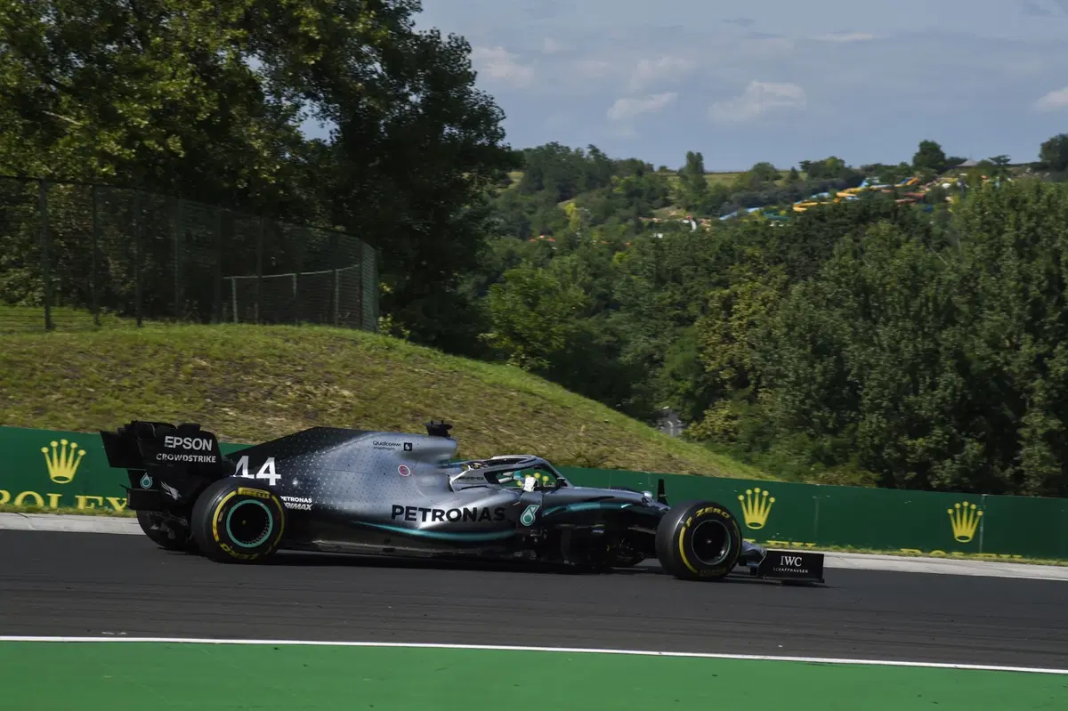 F1, GP Ungheria 2019: le pagelle dell'Hungaroring (18)