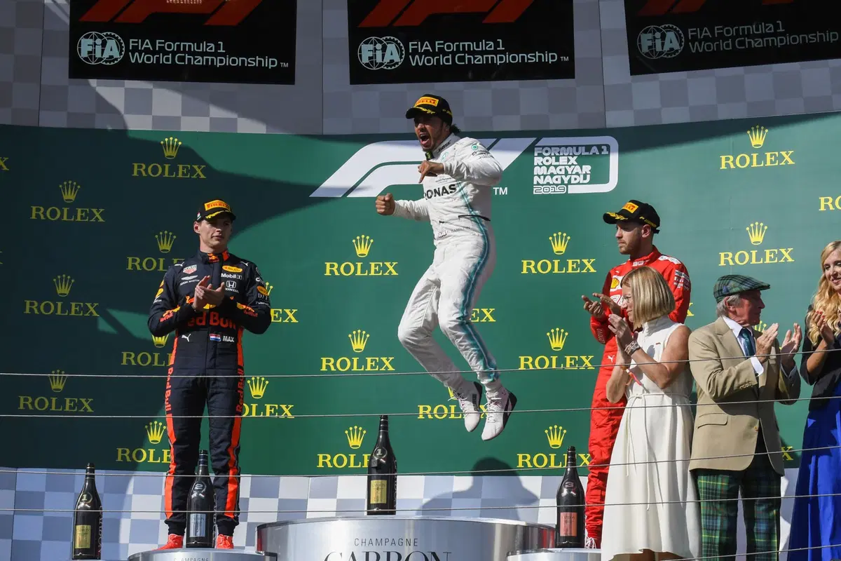 F1, GP Ungheria 2019: le pagelle dell'Hungaroring (21)