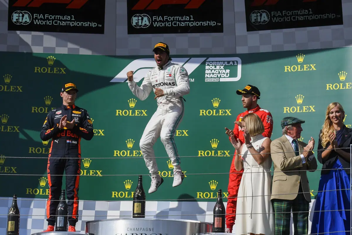 F1, GP Ungheria 2019: le pagelle dell'Hungaroring (25)