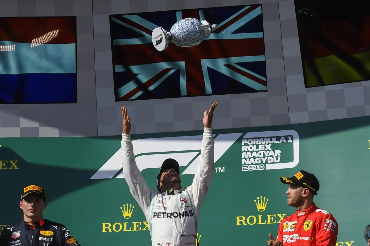 F1, GP Ungheria 2019: le pagelle dell'Hungaroring (30)