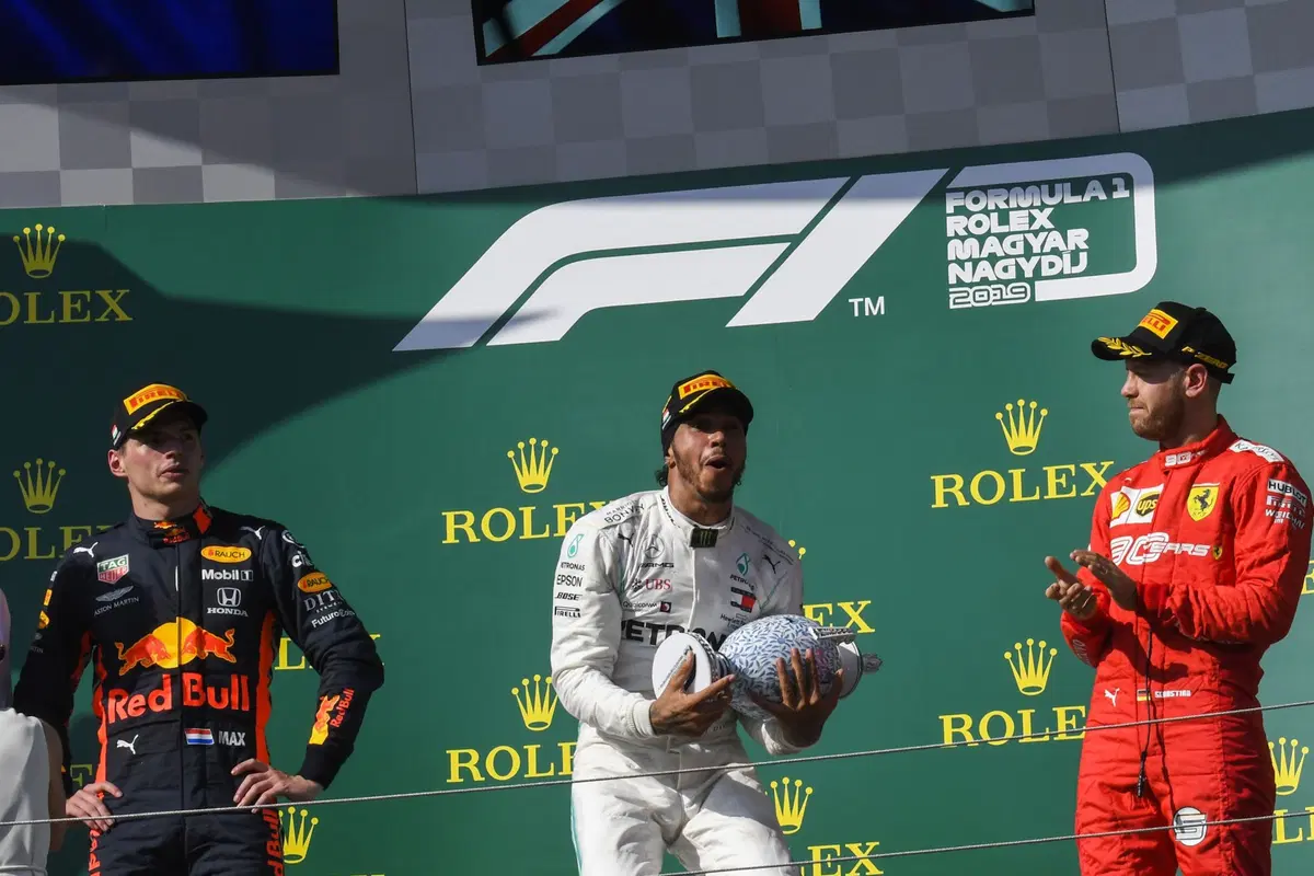F1, GP Ungheria 2019: le pagelle dell'Hungaroring (33)