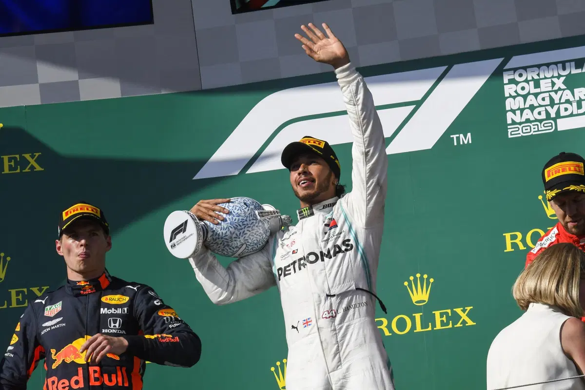 F1, GP Ungheria 2019: le pagelle dell'Hungaroring (35)
