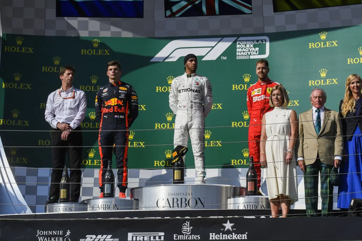F1, GP Ungheria 2019: le pagelle dell'Hungaroring (39)